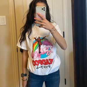 Pacsun Graphic T
